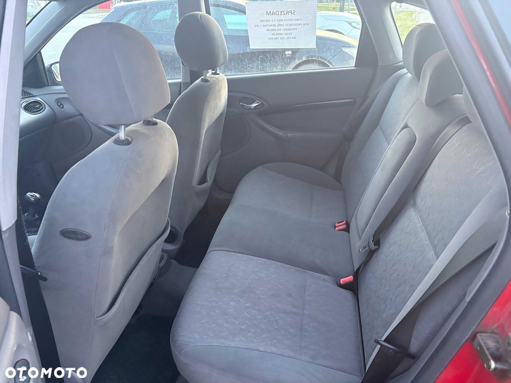 Ford Focus - 7