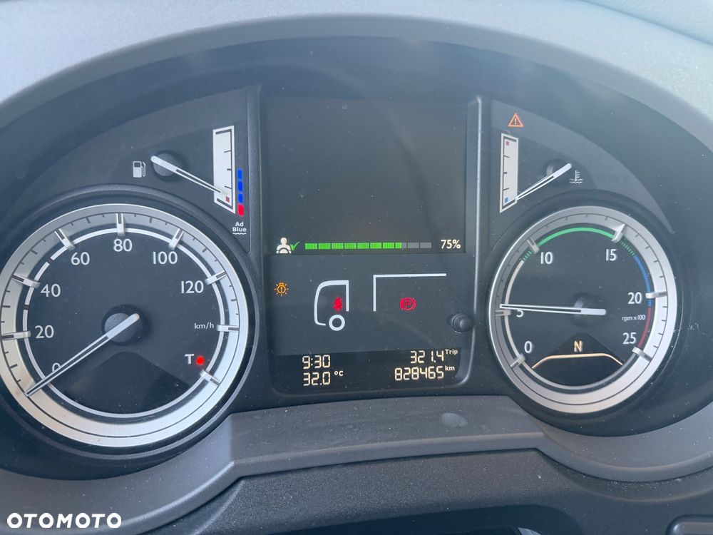 DAF XF.106.460 SSC lowdeck - 6
