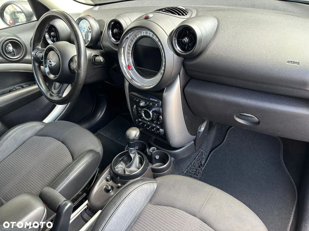 MINI Countryman Cooper D - 22