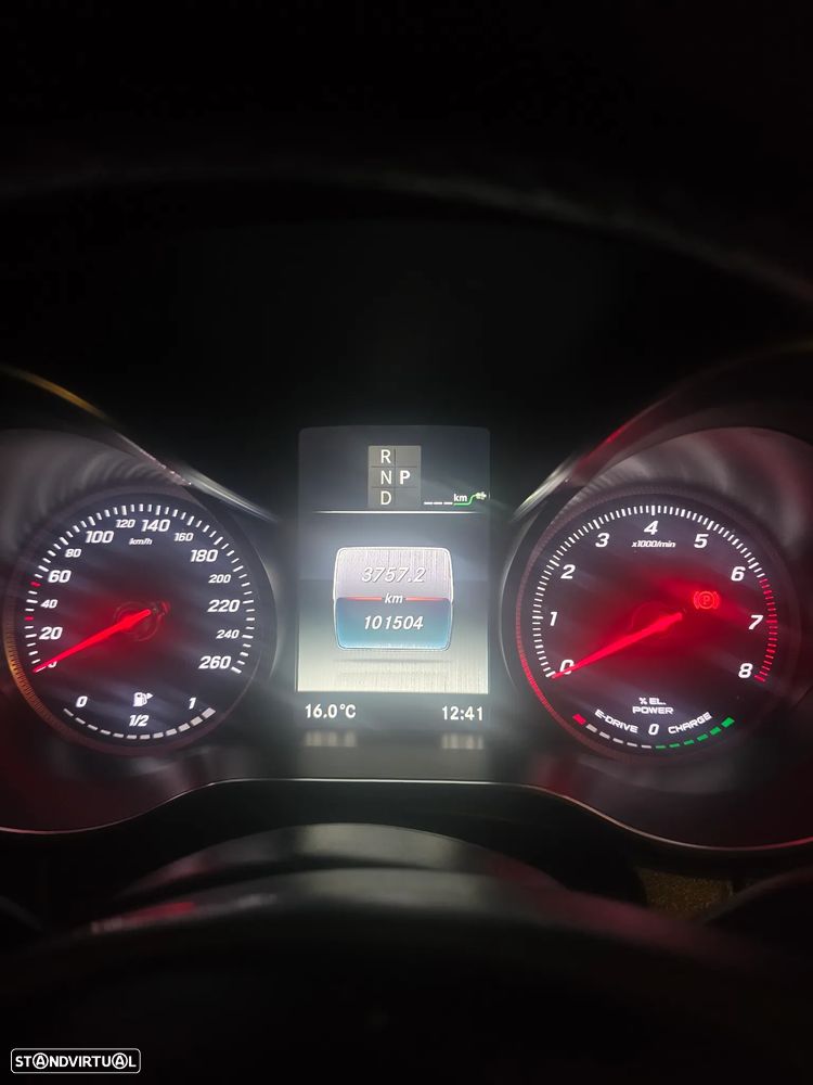 Mercedes-Benz C 350 e 7G-TRONIC AMG Line - 8