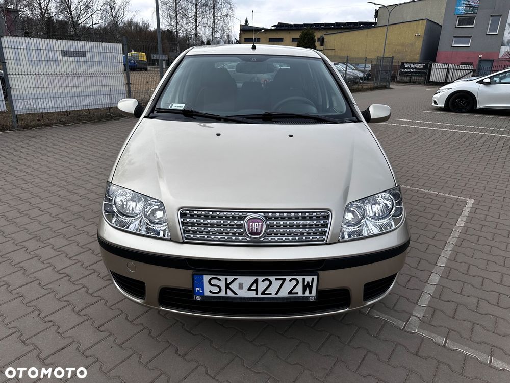 Fiat Punto - 2