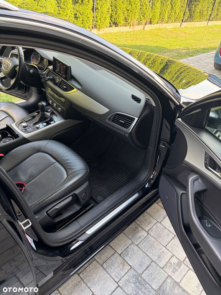 Audi A6 Avant 2.0 TDI ultra S tronic - 14