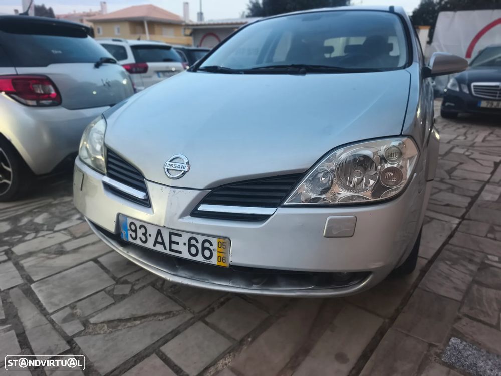 Nissan Primastar Pr 2.0 dCi L1H1 2.7 115 Pre SC - 39