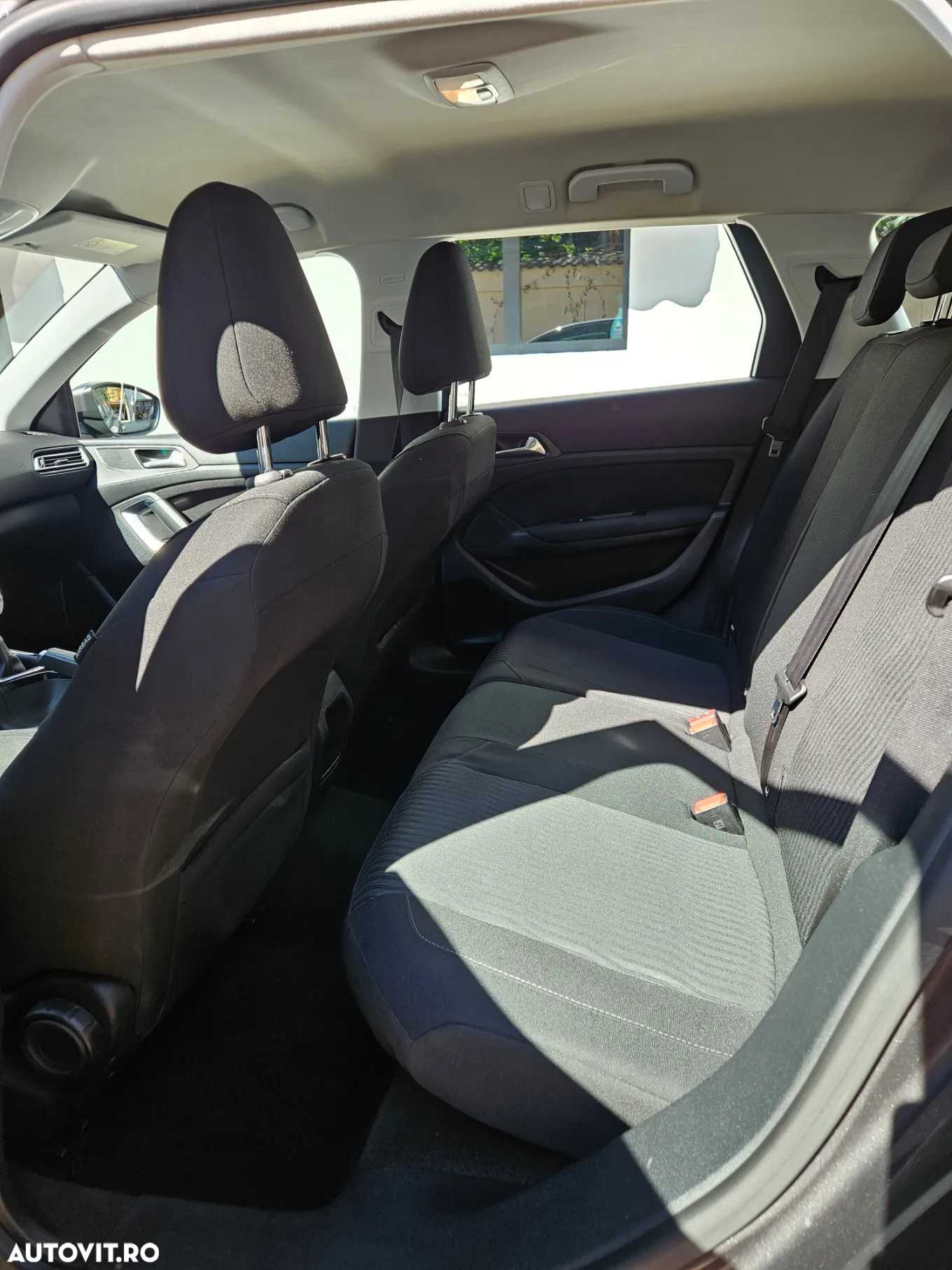 Peugeot 308 SW 1.6 e-HDI FAP STT Active - 10