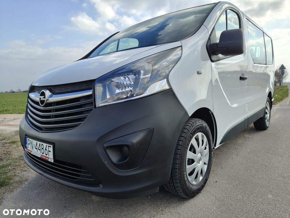 Opel Vivaro - 35