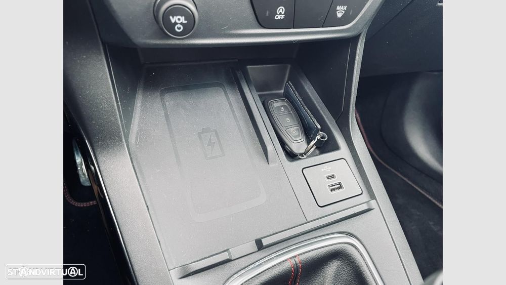 Ford Puma 1.0 EcoBoost MHEV ST-Line X - 18