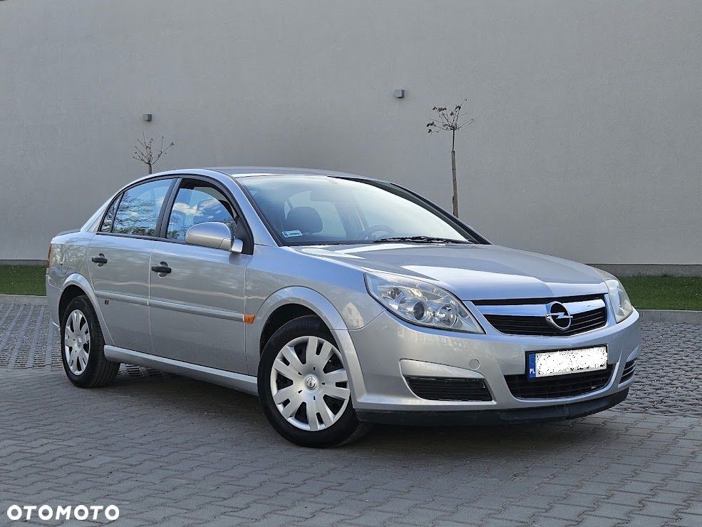 Opel Vectra 1.6 Elegance - 8