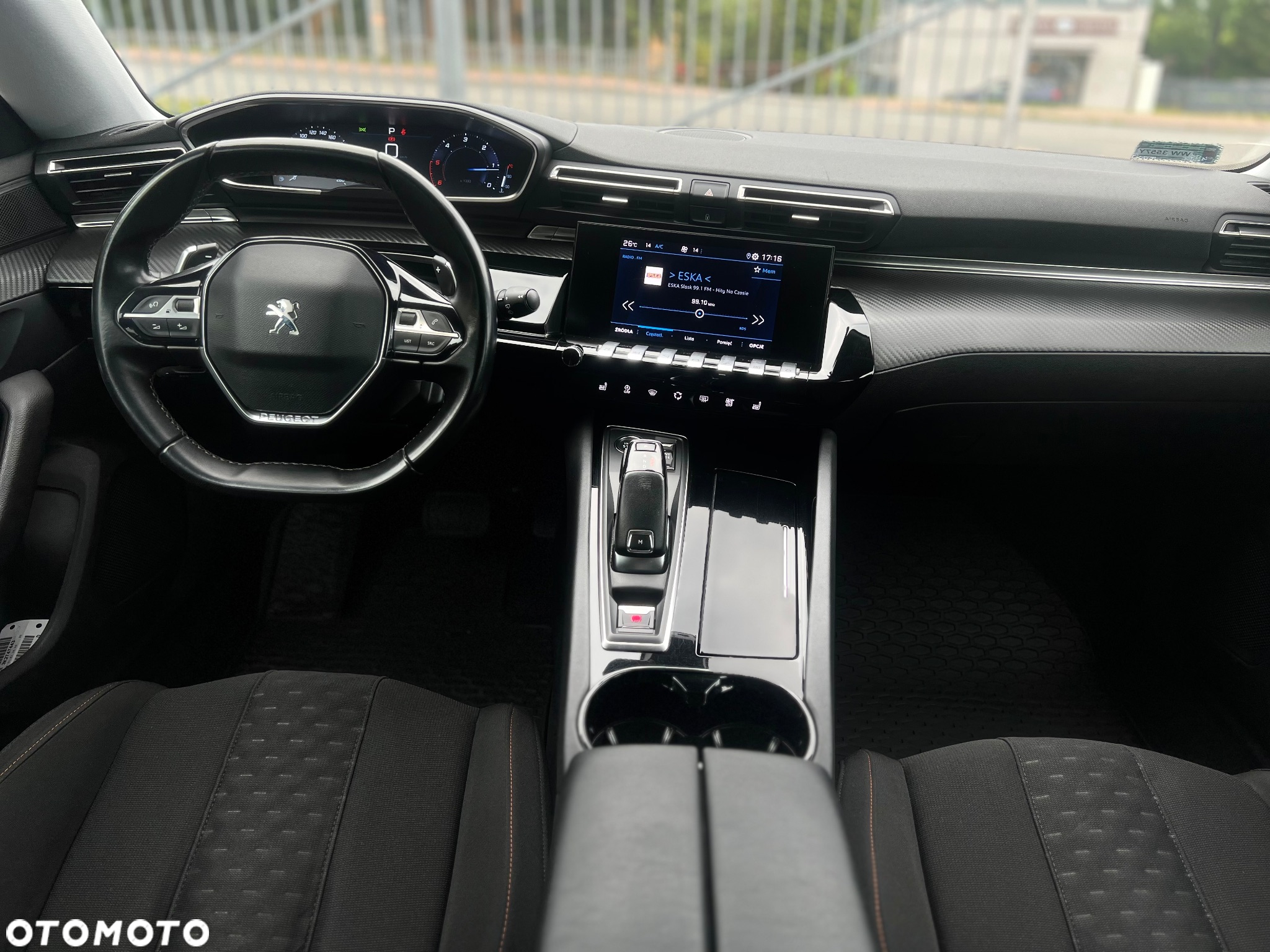 Peugeot 508 1.5 BlueHDi Active S&S EAT8 - 14