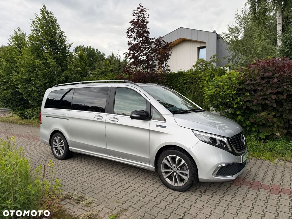 Mercedes-Benz EQV 300 90kWh - 4