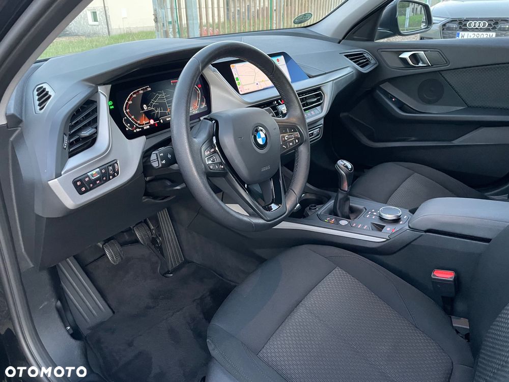 BMW Seria 1 116i Advantage - 23
