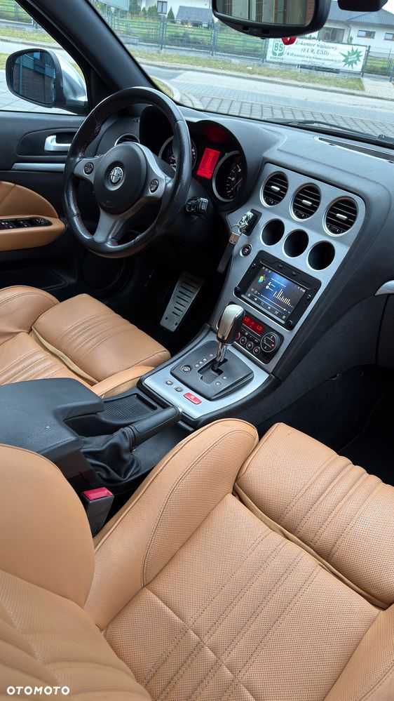 Alfa Romeo 159 2.4 JTDM 20V DPF Q-Tronic ti - 22