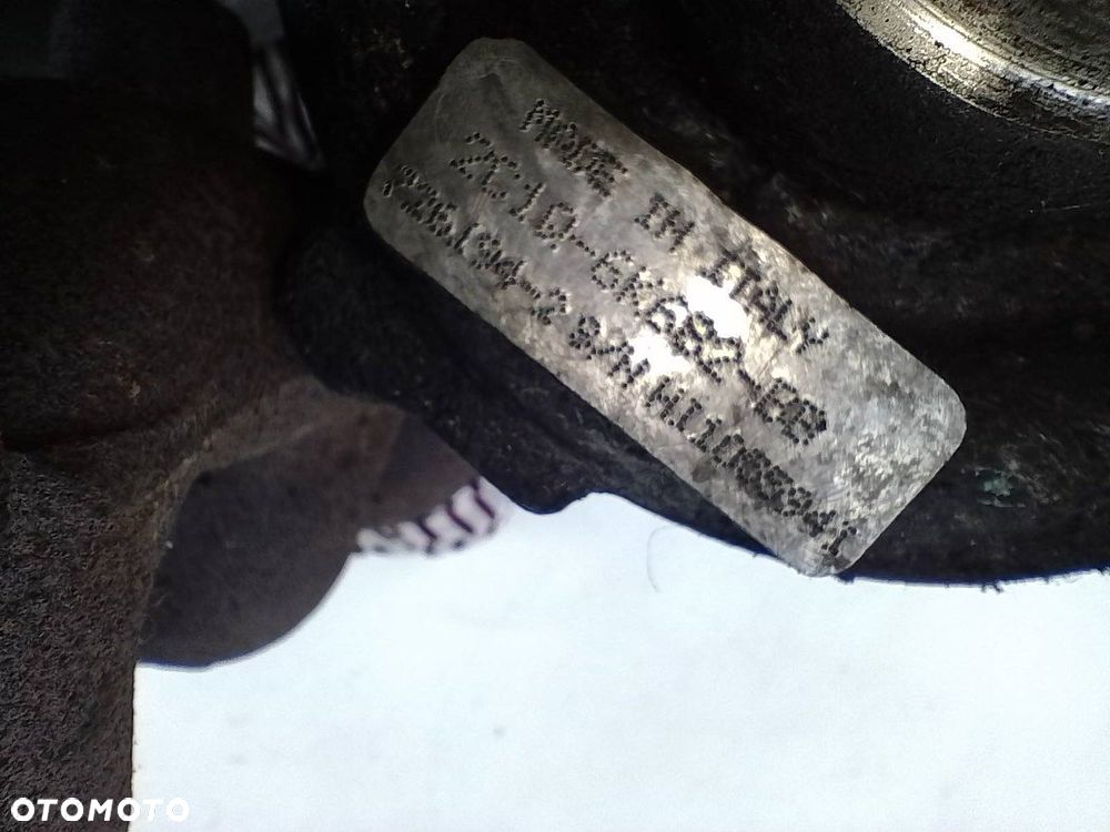 TURBINA Z KOLEKTOREM FORD TRANSIT MK6 2C1Q-6K682-BB 2.0 TDDI - 2