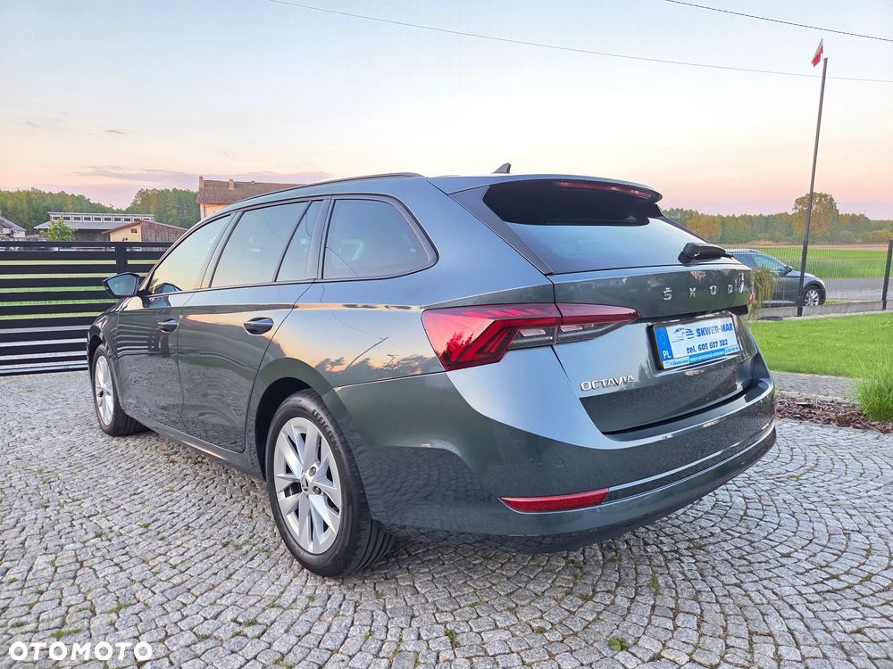 Skoda Octavia 1.5 TSI GPF ACT Ambition - 7