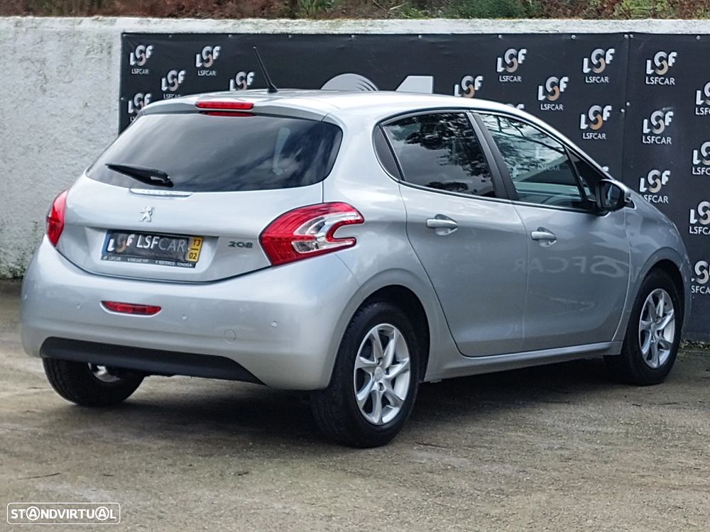 Peugeot 208 1.4 HDi Active - 6
