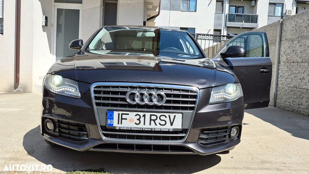 Audi A4 Limuzina 1.8 TFSI - 13