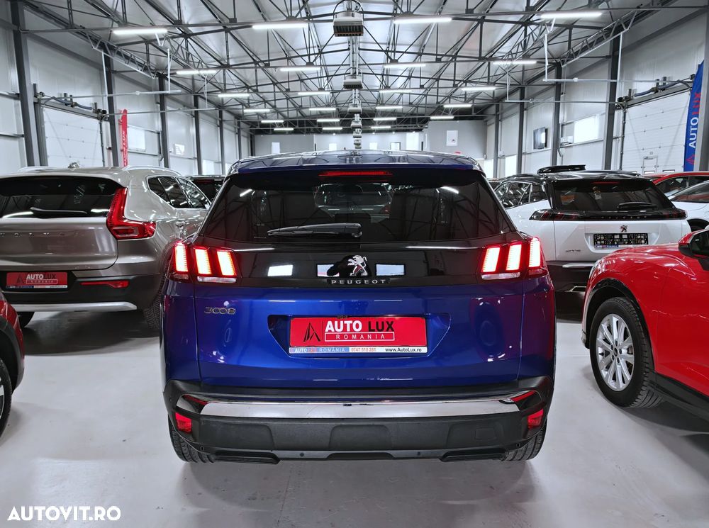 Peugeot 3008 PureTech 130 Stop & Start EAT6 Allure - 29