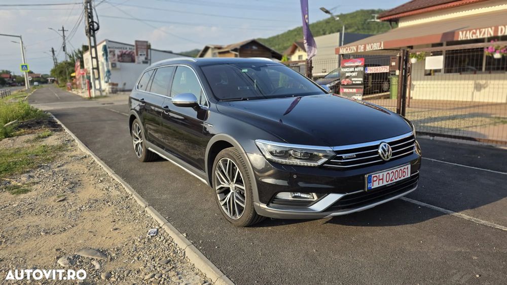 Volkswagen Passat Variant 2.0 TDI SCR 4Motion DSG Highline - 6