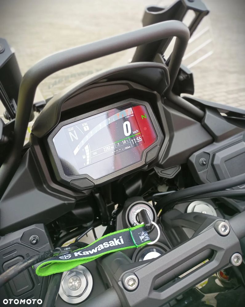 Kawasaki Versys 650 - 6