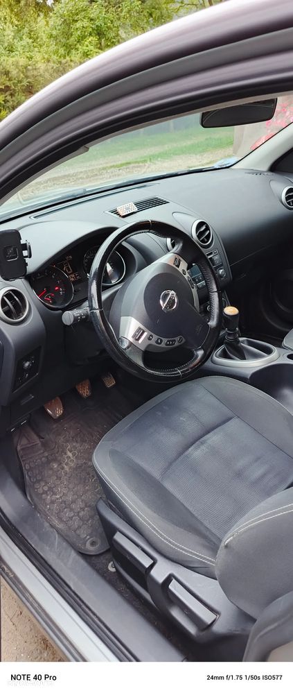Nissan Qashqai 2.0 acenta - 4