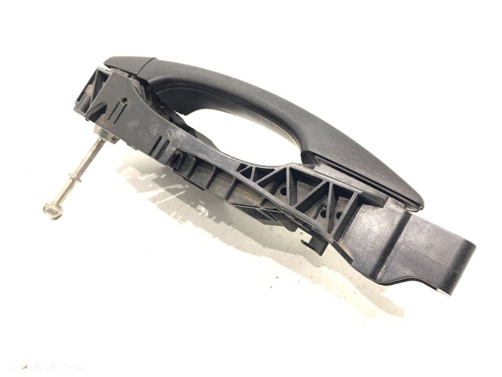 KLAMKA ZEWNĘTRZNA LEWY PRZÓD  PEUGEOT PARTNER Nadwozie pełne/minivan (K9) 2018 - 2022 1.5 BlueHDi - 2