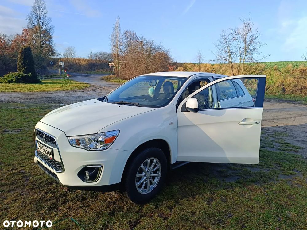 Mitsubishi ASX 1.6 Inform EU6 - 6