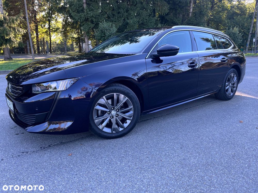 Peugeot 508 BlueHDi 130 EAT8 Active Business-Paket - 2