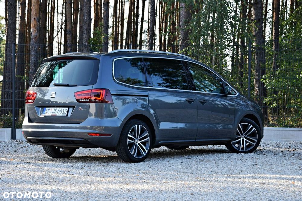 Seat Alhambra 2.0 TDI FR-Line DSG - 24