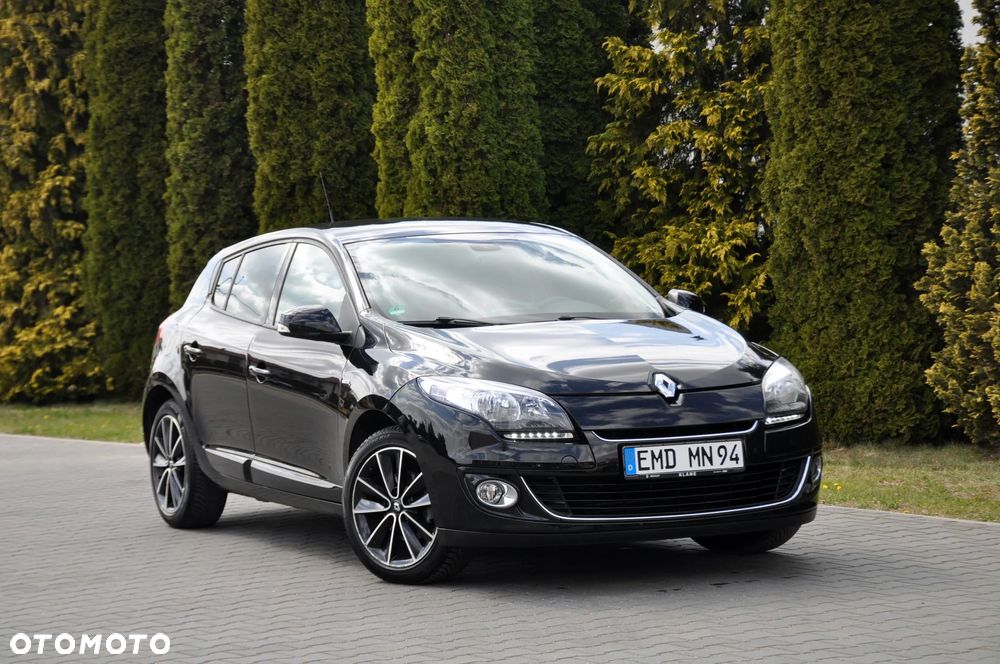 Renault Megane 1.2 16V TCE Energy Bose Edition - 2