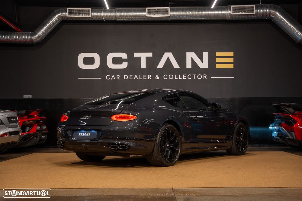 Bentley Continental GT V8 S - 5