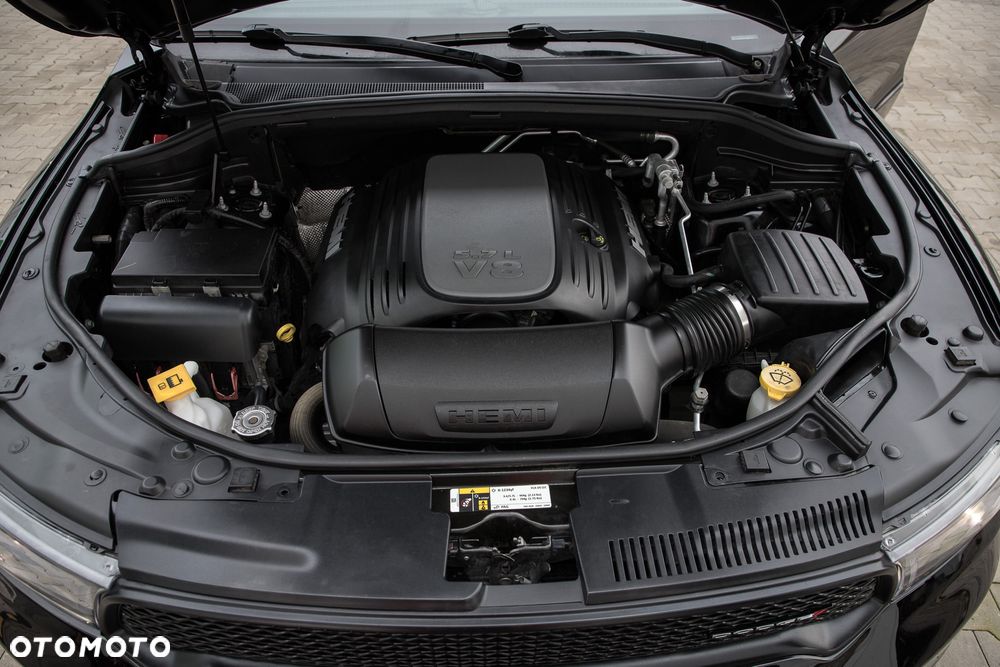 Dodge Durango 5,7 R/T - 34