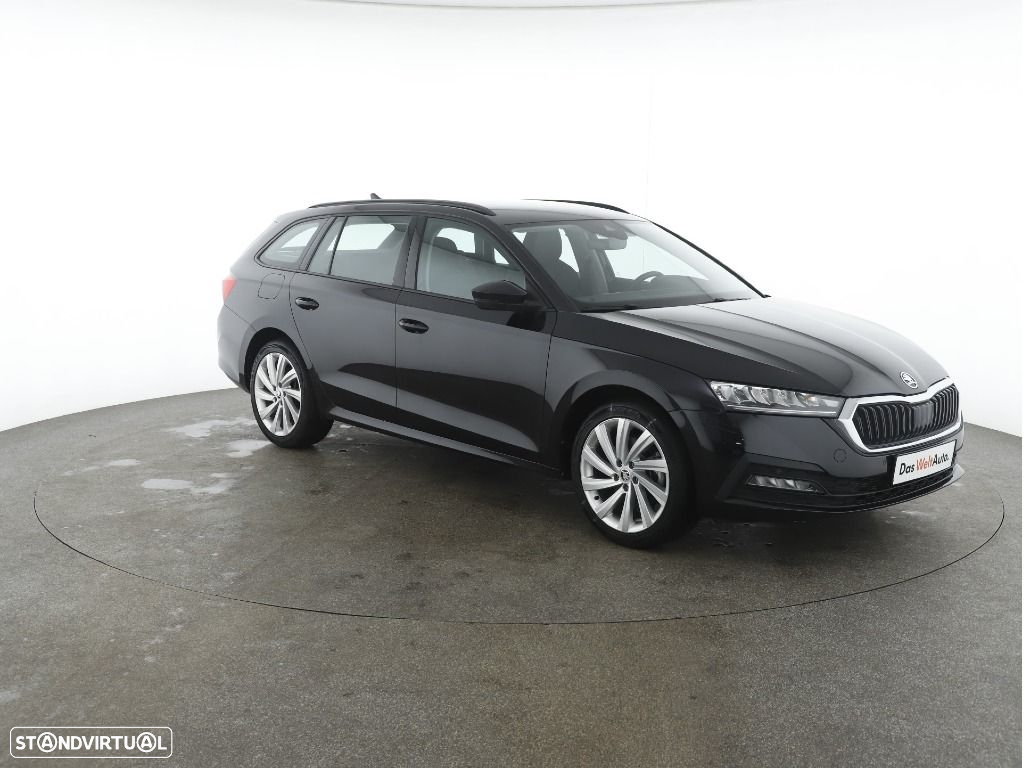 Skoda Octavia Break 1.4 TSi iV Ambition DSG - 6
