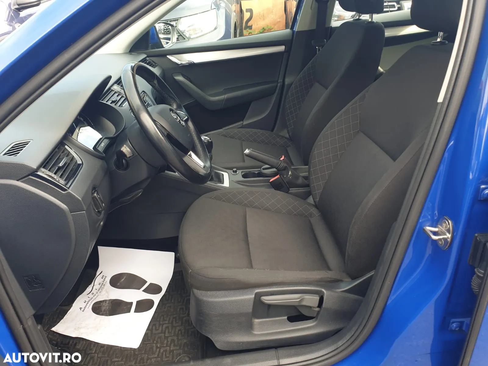 Skoda Octavia 1.6 TDI Avantaj - 15