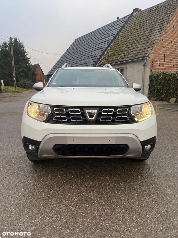 Dacia Duster TCe 130 2WD Sondermodell Extreme - 2