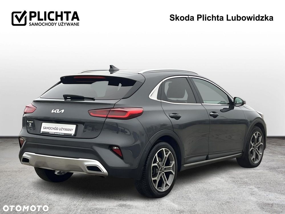 Kia XCeed 1.6 T-GDI L DCT - 5