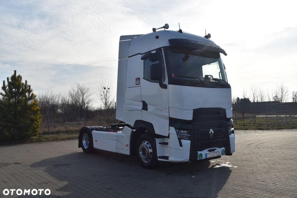 Renault T 520 - 9