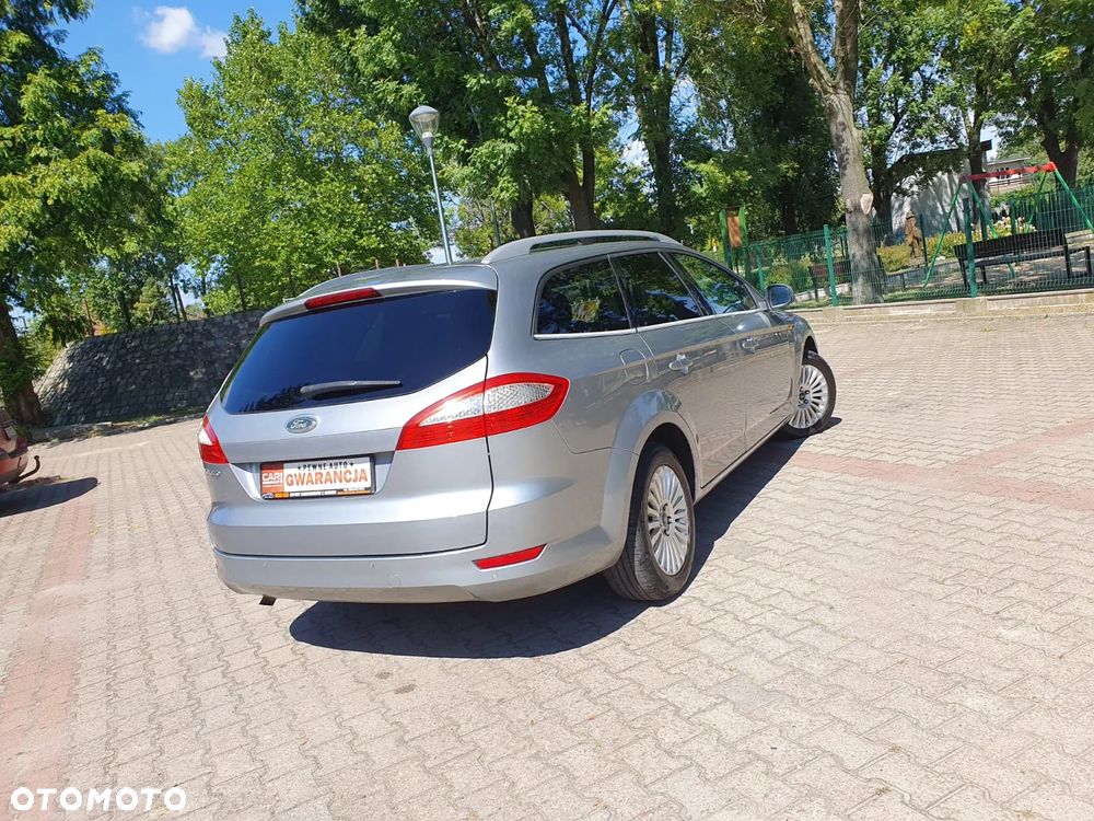Ford Mondeo Turnier 2.0 Titanium - 28
