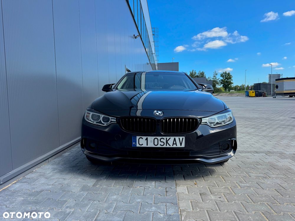 BMW Seria 4 420i xDrive Sport Line - 11
