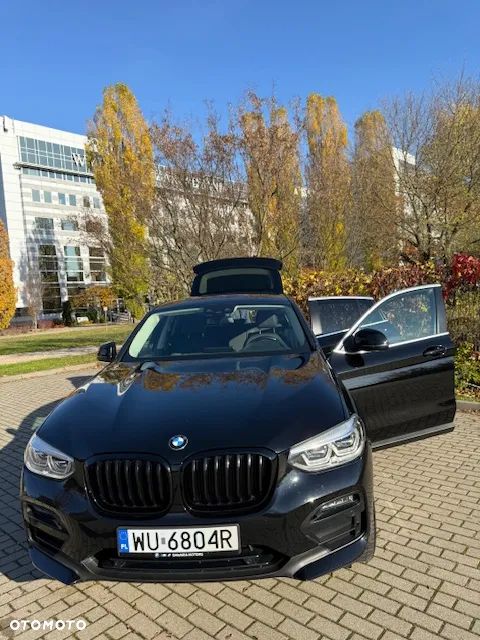 BMW X4 xDrive20i Advantage sport - 11