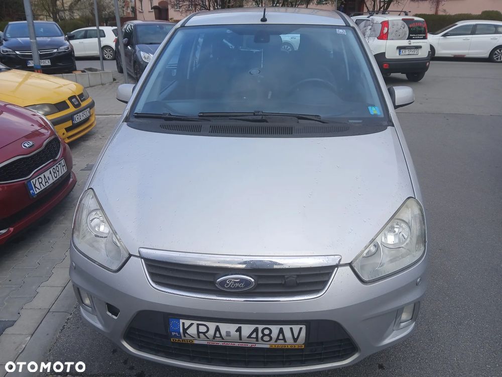 Ford C-MAX 1.8 Titanium - 1