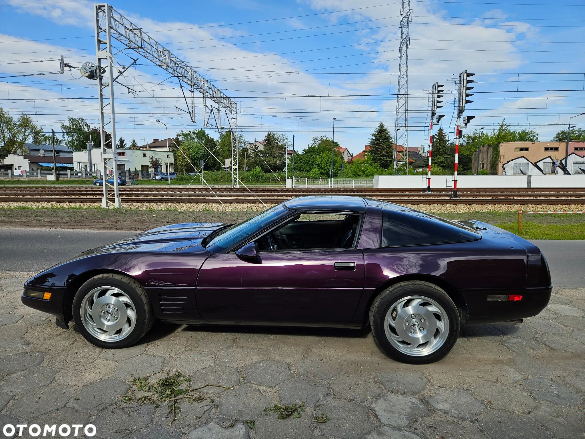 Chevrolet Corvette - 1