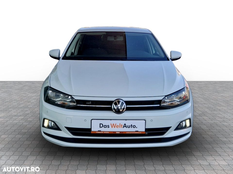Volkswagen Polo 1.0 TSI DSG Comfortline - 5