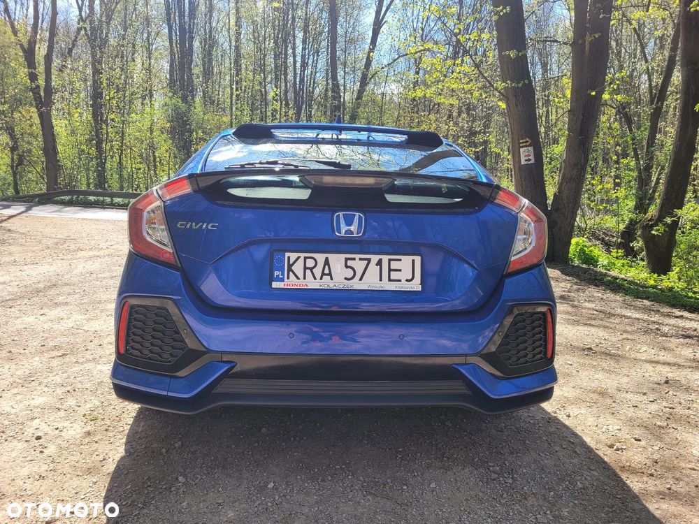 Honda Civic 1.0 T Elegance (Navi) - 5