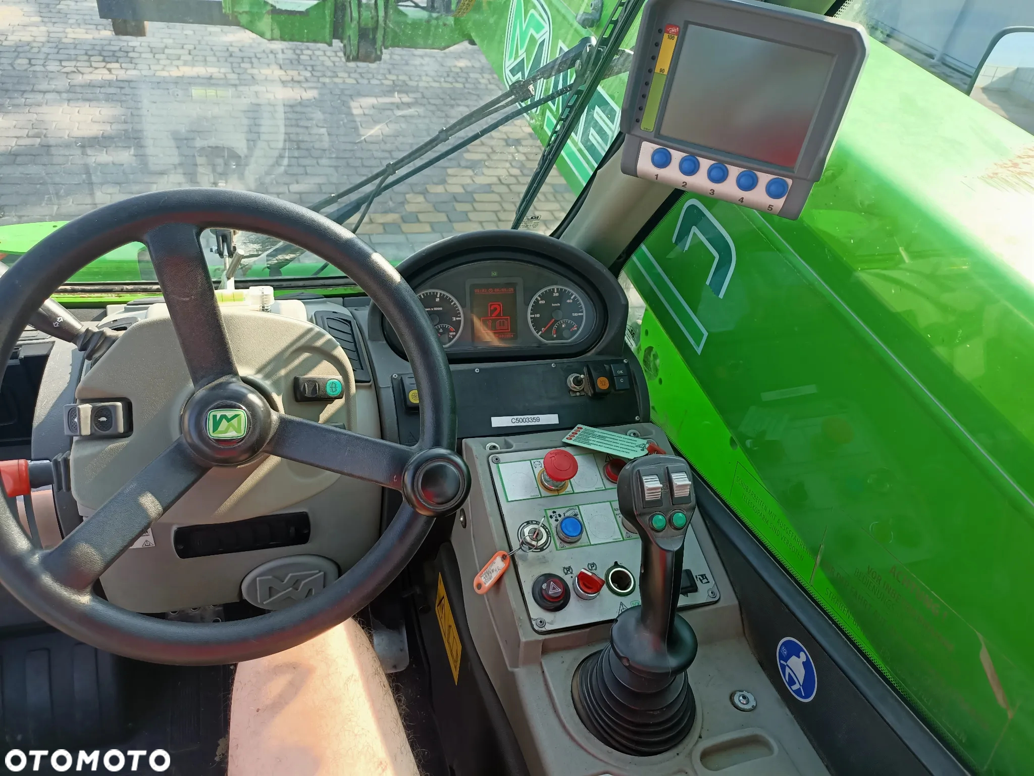 Merlo P60.10 - 2