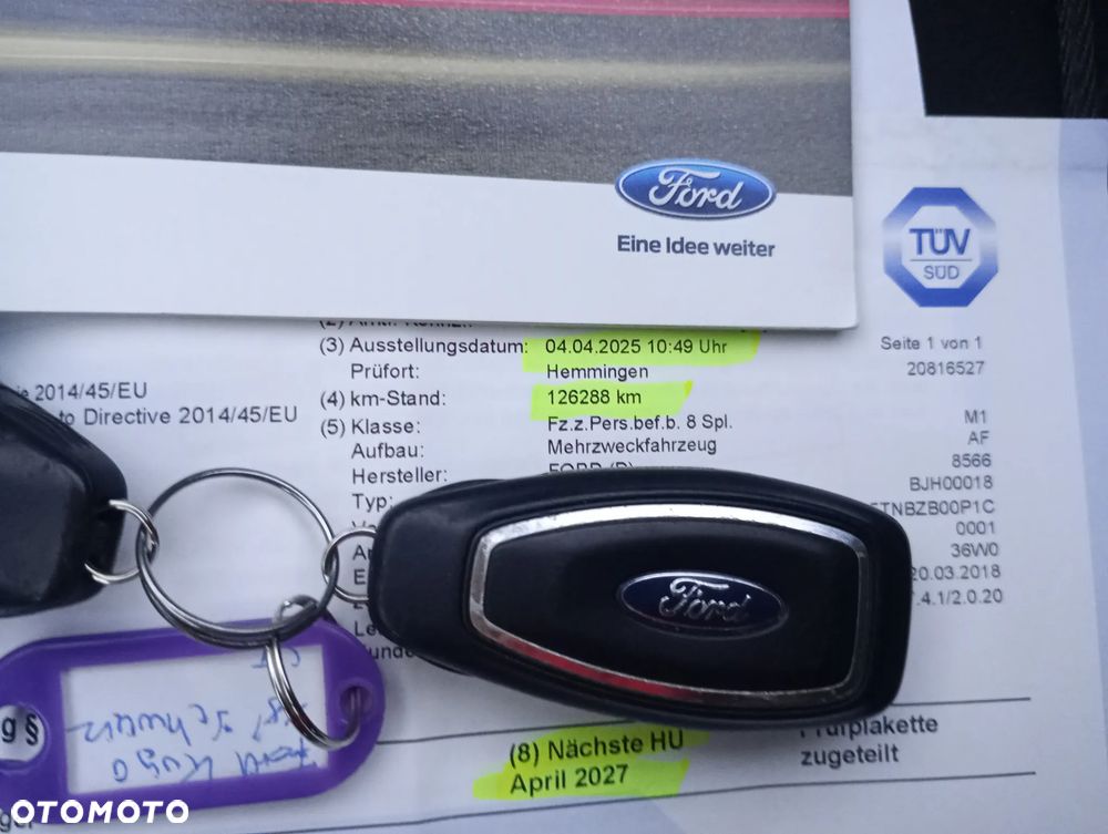Ford Kuga 1.5 EcoBoost 2x4 ST-Line - 33