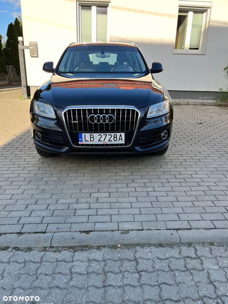 Audi Q5 - 2