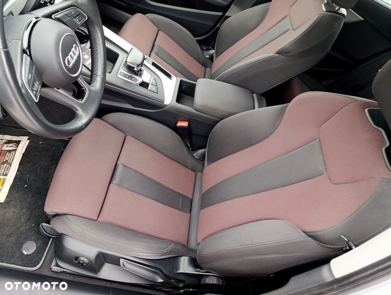 Audi A4 Avant 35 TDI mHEV S tronic - 19