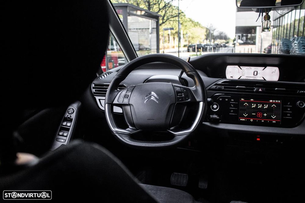 Citroën Grand C4 Spacetourer BlueHDi 130 Stop&Start EAT8 FEEL - 30