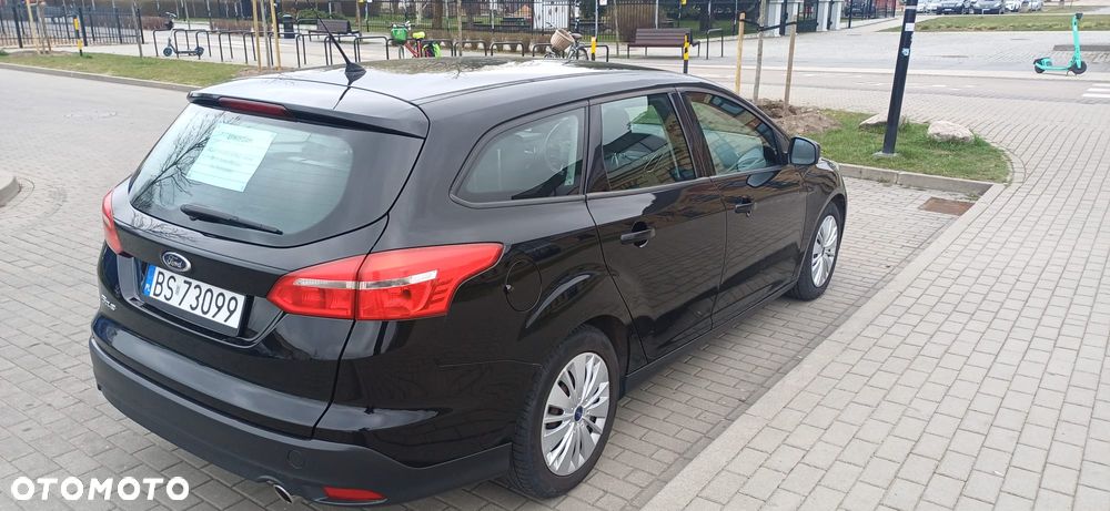 Ford Focus 2.0 TDCi Trend ASS - 1