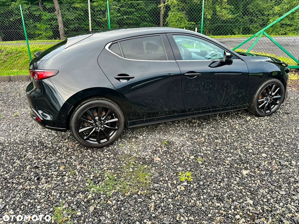 Mazda 3 2.0 mHEV Homura - 12