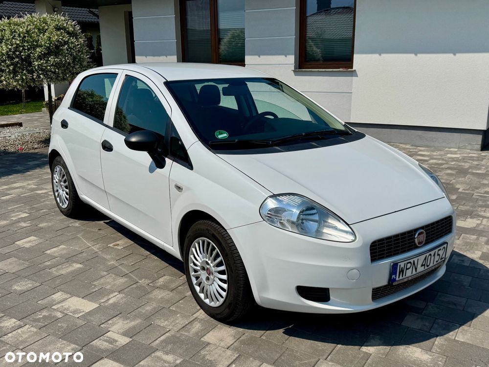 Fiat Punto - 1